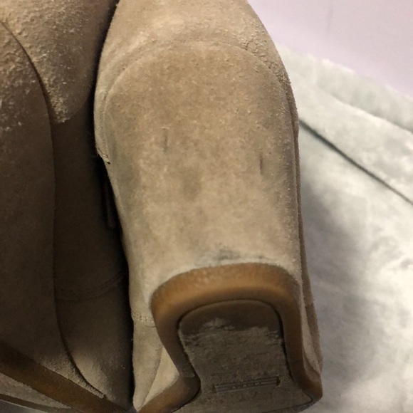 TOMS wedge heel shoes women’s size US 8 - Picture 8 of 9